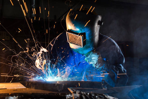 Best Food and Beverage Processing Equipment Welding in Grizzly Flats, CA
