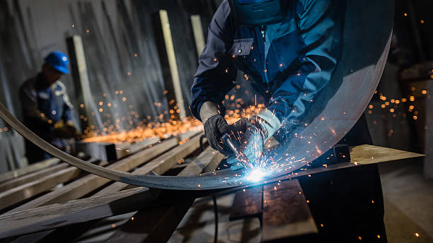 Best Specialty Welding Processes in Grizzly Flats, CA